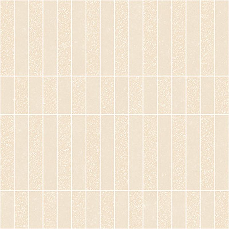 41 Zero 42 Nok Mosaic Rug Ivory 30x30 cm 9 mm Matt