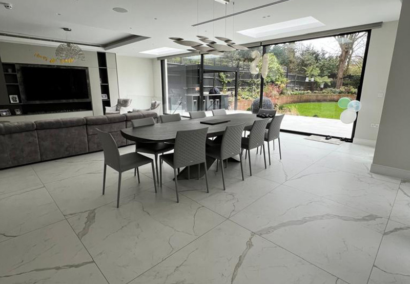 North London Family Residence