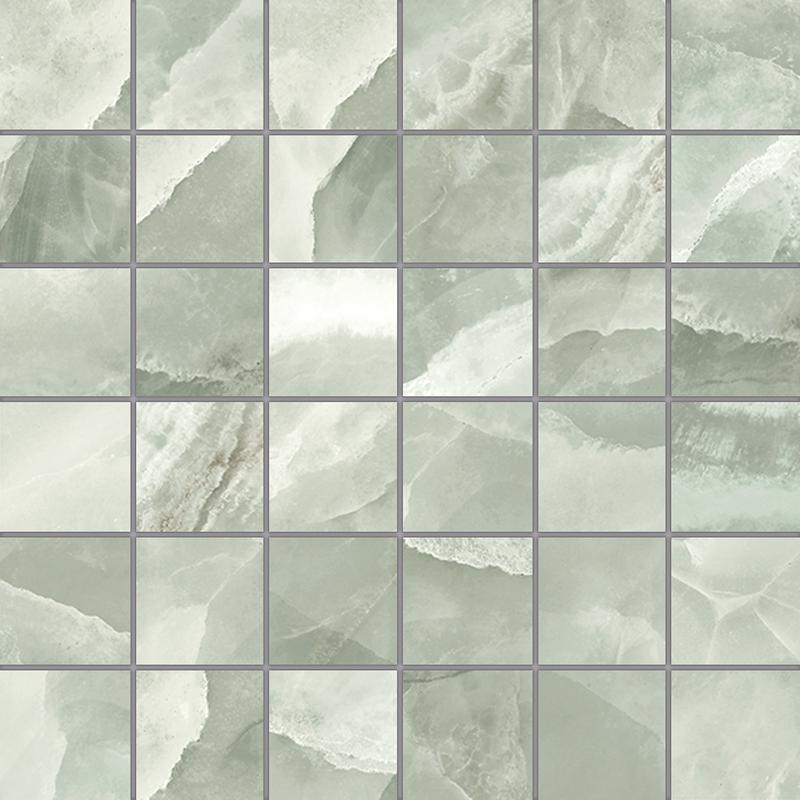 Energieker ONYX MOSAICO JADE 30x30 cm 9 mm Lapped