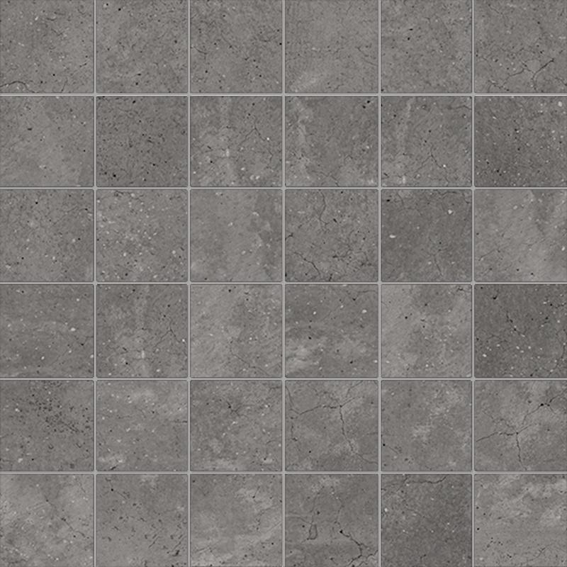 Energieker PARKER MOSAICO ANTHRACITE 30x30 cm 9 mm Matte