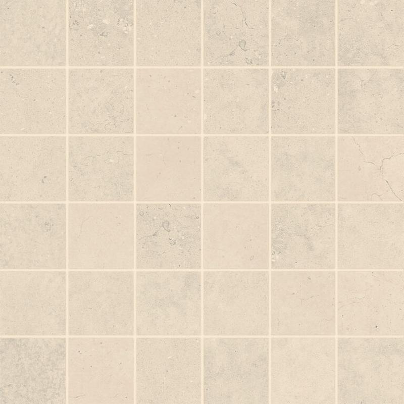 Energieker PARKER MOSAICO IVORY 30x30 cm 9 mm Matt