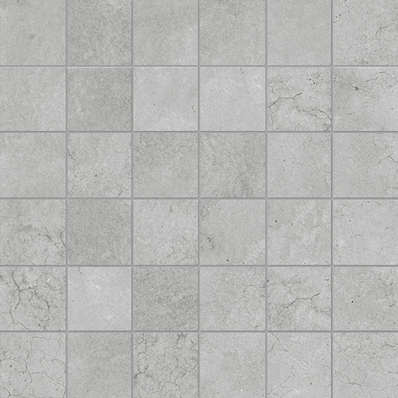 Energieker PARKER MOSAICO SMOKE 30x30 cm 9 mm Matt