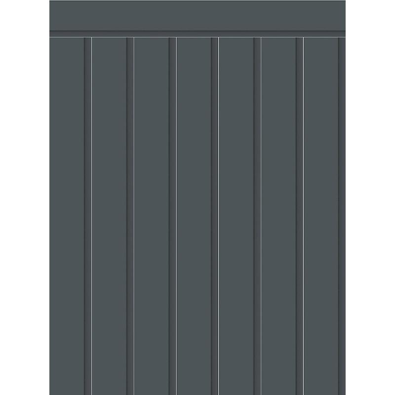 Micro PERLINATO Small Board Graphite 7x100 cm 12 mm Matte