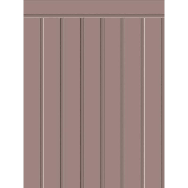 Micro PERLINATO Small Board Terracotta 7x100 cm 12 mm Matte