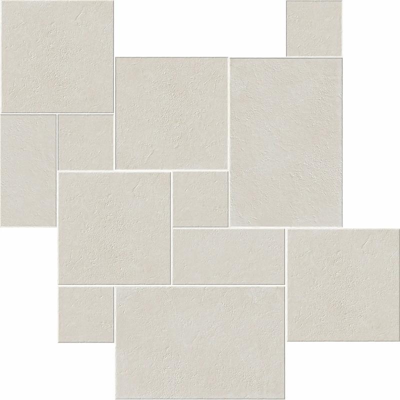 Herberia PIETRA LECCESE Avorio Modulo Mix 40x60 cm Matte