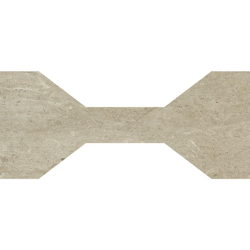 Creative Design PIETRE 3 LIMESTONE PEARL DECORO PAPILLON