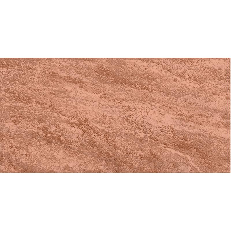 Energieker QUARZI Red Brown 15x30 cm 8.2 mm Matt