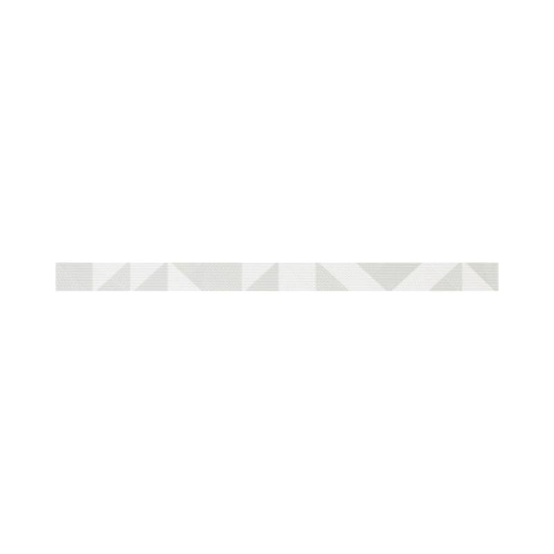 Imola REFLEX Listello Bianco 4,5x60 cm 9.8 mm Matt