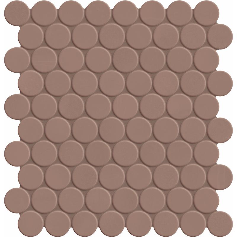 FONDOVALLE Res Art POTTERY Mosaico Ball 31,2x28,8 cm 6 mm Matt