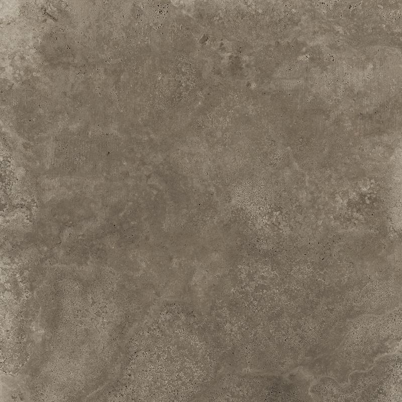 FONDOVALLE Royal Travertino Fuscus Cross 40,6x40,6 cm 8.5 mm Matt