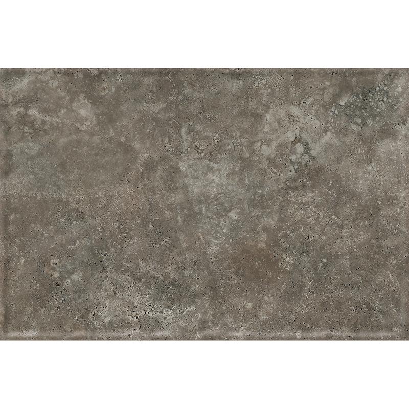 FONDOVALLE Royal Travertino Fuscus Cross 40,6x60,9 cm 8.5 mm Matt