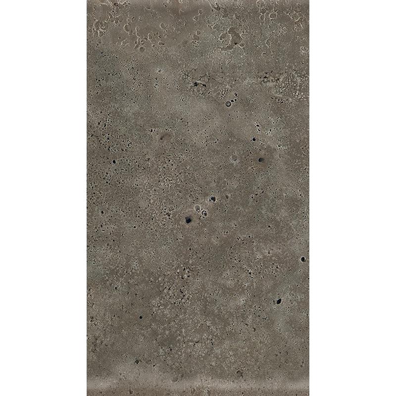 FONDOVALLE Royal Travertino Fuscus Cross 60x120 cm 8.5 mm Matt