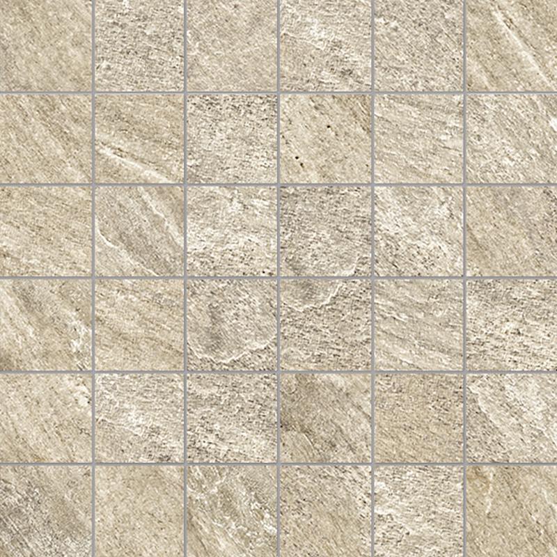 Energieker RUSHMORE Mosaico Beige 30x30 cm 9 mm Matt