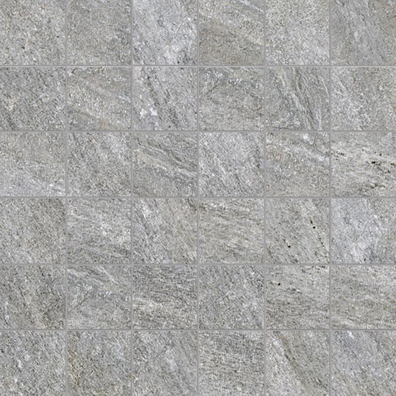 Energieker RUSHMORE MOSAICO GREY 30x30 cm 9 mm Matte