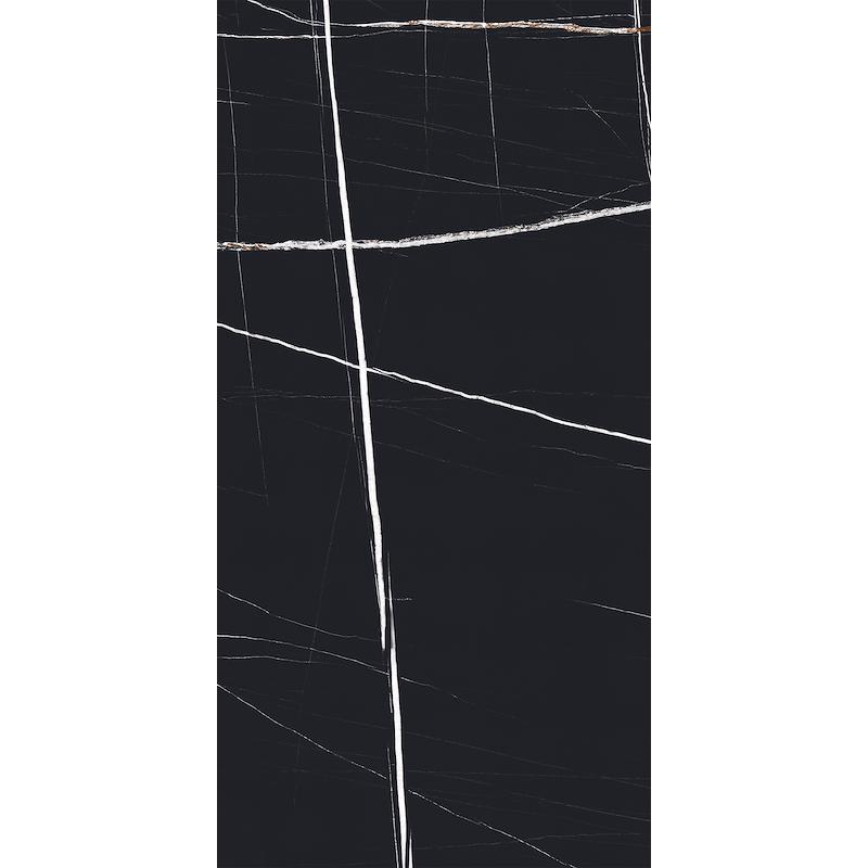 Energieker SAHARA NOIR Black 120x280 cm 6 mm Lapped