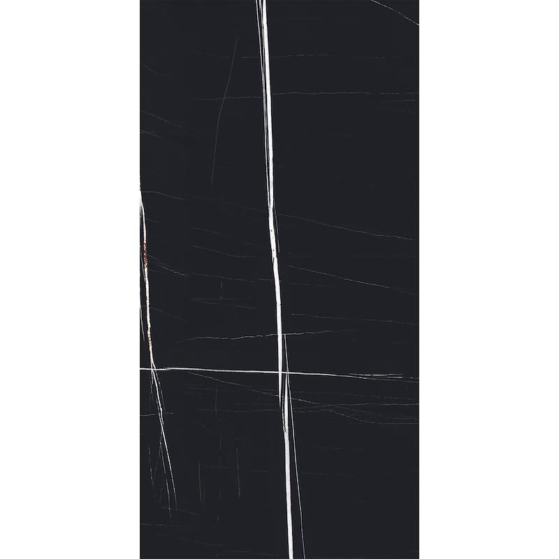 Energieker SAHARA NOIR Black 163x324 cm 12 mm SILK