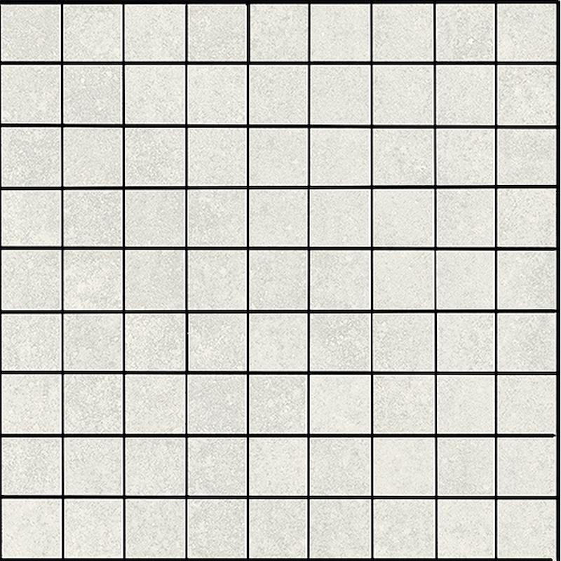 Energieker SELECT Mosaico 81 Bianco 30x30 cm 9 mm Matte