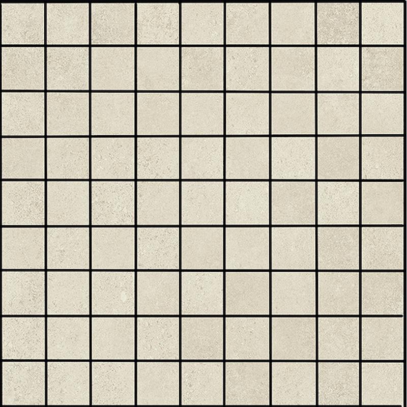 Energieker SELECT Mosaico 81 Crema 30x30 cm 9 mm Matt