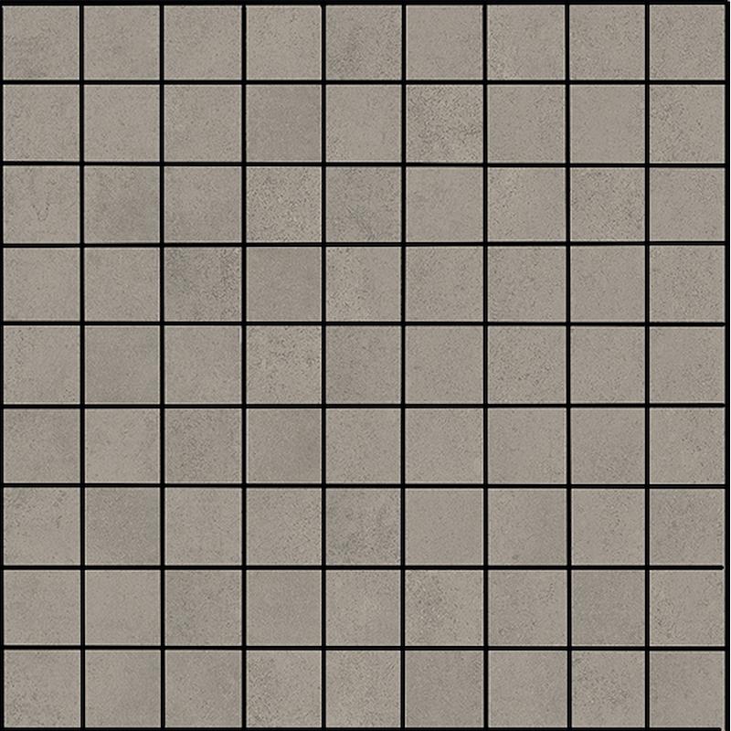 Energieker SELECT Mosaico 81 Fumo 30x30 cm 9 mm Matte