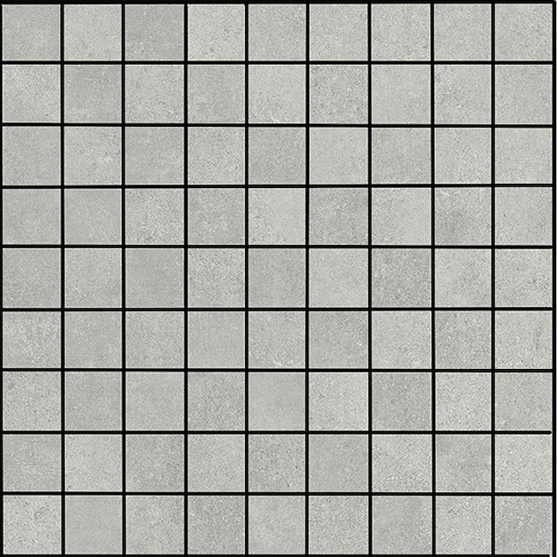 Energieker SELECT Mosaico 81 Nebbia 30x30 cm 9 mm Matt