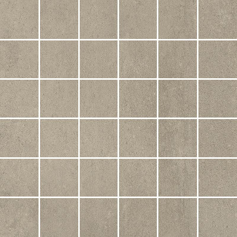 Energieker SELECT MOSAICO CENERE 30x30 cm 9 mm Matt