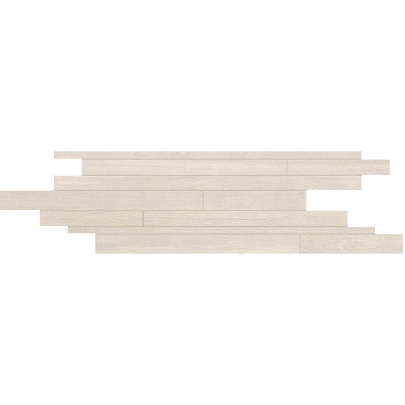 Luxury Design SELECTION OAK WHITE OAK MODULO LISTELLO SFALSATO