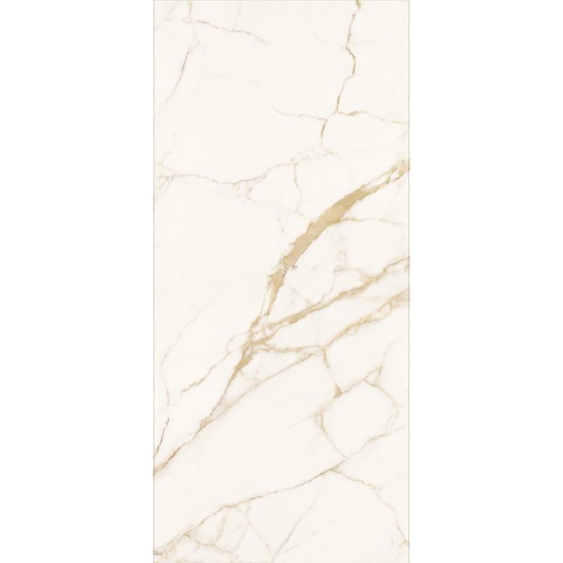 Lea Ceramiche SLIMTECH NOBLESSE CALACATTA ORO CHAIN B 120x278 cm 6 mm LEVIGATO