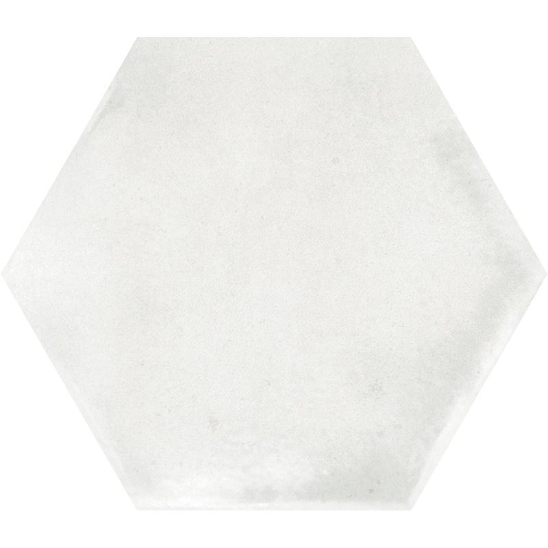 La Fabbrica AVA SMALL Esagono White 12,4x10,7 cm 9 mm Lux