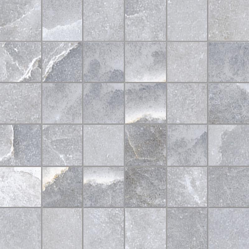 Energieker SPARK MOSAICO GREY 30x30 cm 9 mm Matt