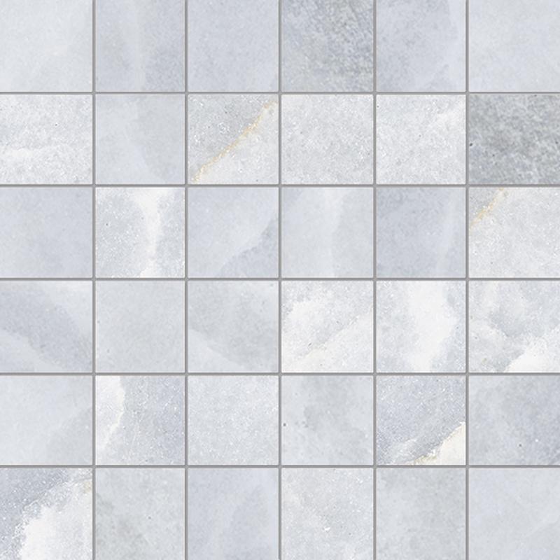 Energieker SPARK MOSAICO WHITE 30x30 cm 9 mm Matte