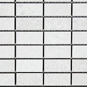 Mosaico 2,5x2,5 Chalk