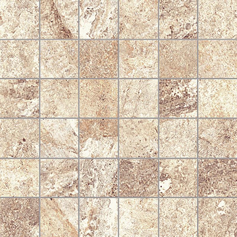 Energieker URANO Mosaico Panna 30x30 cm 9 mm Matt