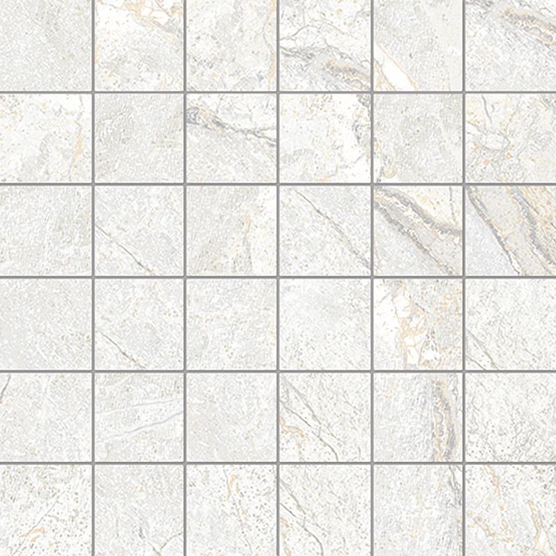 Energieker UTAH Mosaico Glacier 30x30 cm 9 mm Matte