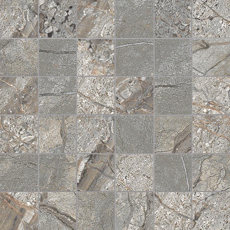 Energieker UTAH Mosaico Granite 30x30 cm 9 mm Matte