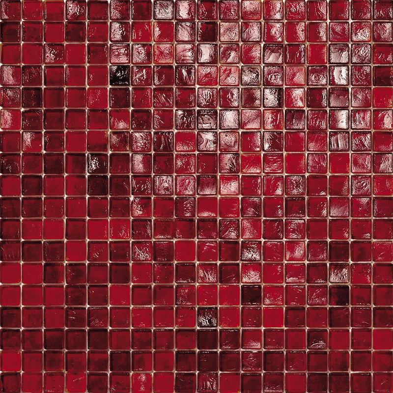 Sicis WATERGLASS Crimson 40 29,5x29,5 cm 4 mm Lux